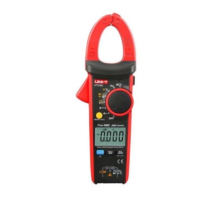 Unit UT 216C 600 Amper Pensampermetre
